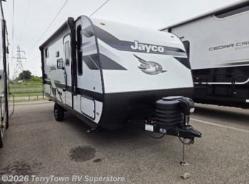 New 2026 Jayco Jay Feather Air 19MBS available in Grand Rapids, Michigan