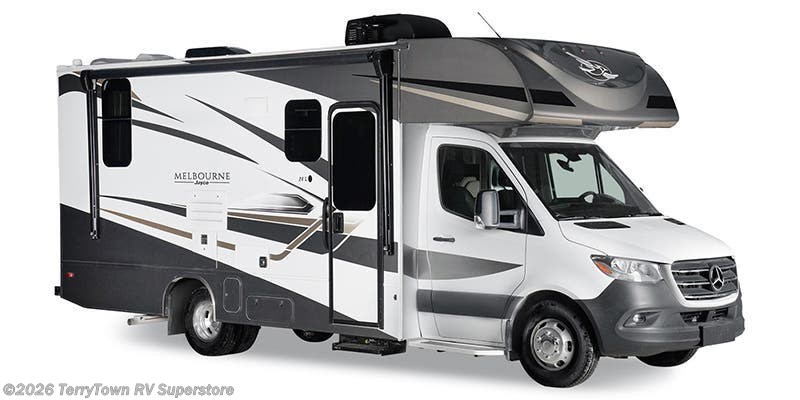 New 2024 Jayco Melbourne 24R available in Grand Rapids, Michigan
