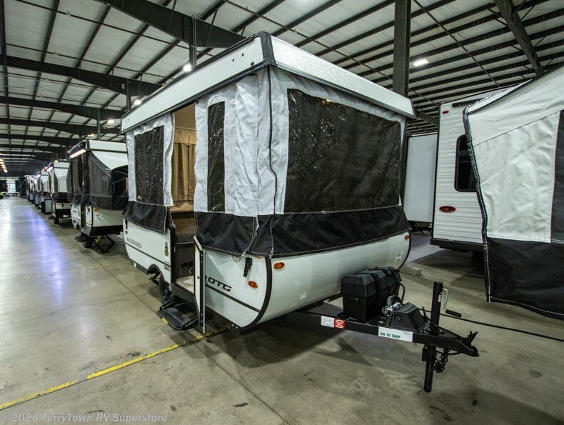 New 2026 Forest River Rockwood Tent 19OTG available in Grand Rapids, Michigan
