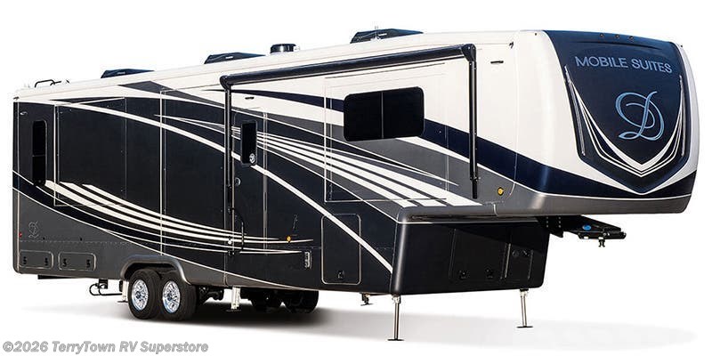 New 2022 DRV Mobile Suites 41FKMB available in Grand Rapids, Michigan