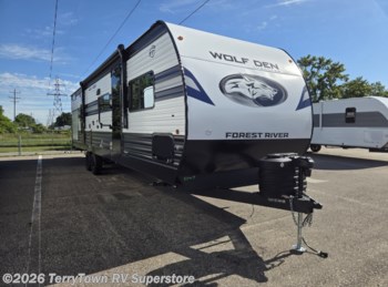 New 2027 Forest River Cherokee Wolf Den 301BH available in Grand Rapids, Michigan