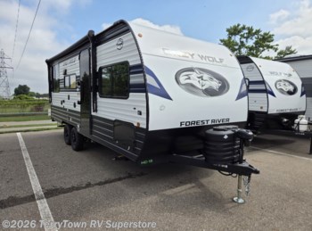 New 2027 Forest River Cherokee Grey Wolf 20RDSE available in Grand Rapids, Michigan