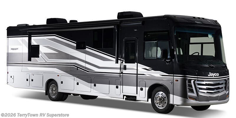 New 2027 Jayco Precept 34G available in Grand Rapids, Michigan