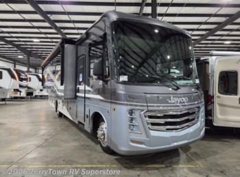 New 2027 Jayco Precept 34G available in Grand Rapids, Michigan