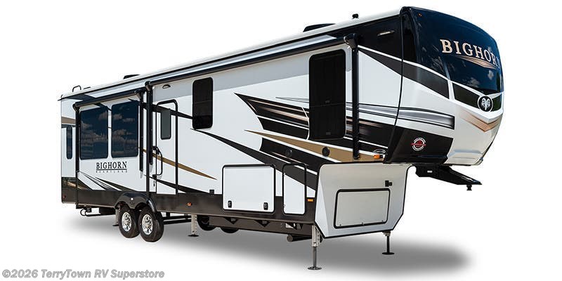New 2022 Heartland Bighorn BH 3120 RK available in Grand Rapids, Michigan