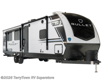 New 2025 Keystone Bullet Crossfire 270RKS available in Grand Rapids, Michigan
