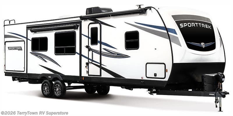 Used 2024 Venture RV SportTrek ST251VFK available in Grand Rapids, Michigan