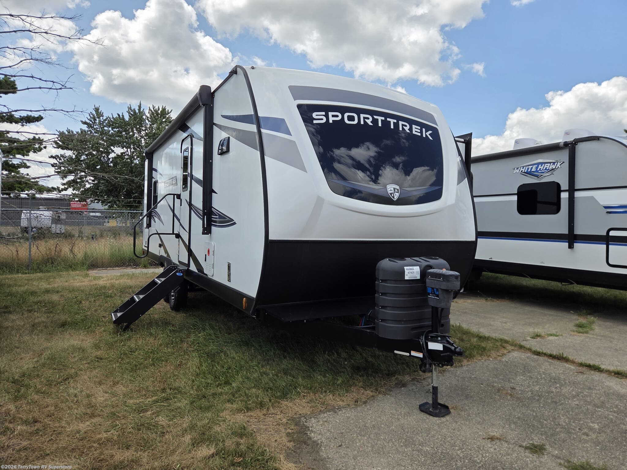 Used 2024 Venture RV SportTrek ST251VFK available in Grand Rapids, Michigan