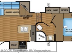 Used 2017 Jayco Eagle HT 24.5CKTS available in Grand Rapids, Michigan