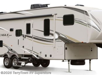 Used 2017 Jayco Eagle HT 24.5CKTS available in Grand Rapids, Michigan