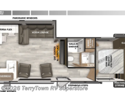 New 2026 Forest River Salem 27RK available in Grand Rapids, Michigan