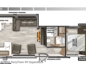 New 2026 Forest River Salem 27RK available in Grand Rapids, Michigan