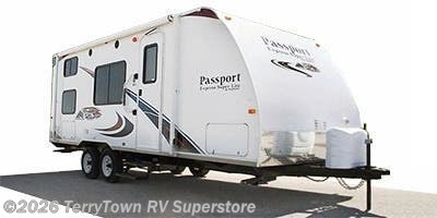 Used 2013 Keystone Passport Super-Lite 280BH available in Grand Rapids, Michigan
