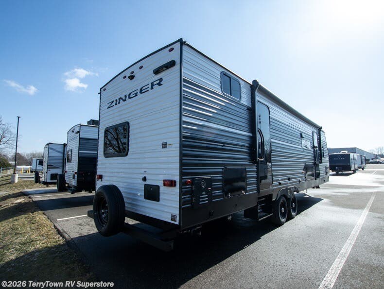 New 2026 CrossRoads Zinger ZR328SB available in Grand Rapids, Michigan