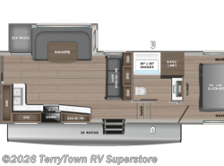 New 2026 Jayco Eagle SLE 28BHU available in Grand Rapids, Michigan