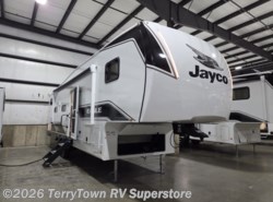 New 2026 Jayco Eagle SLE 28BHU available in Grand Rapids, Michigan