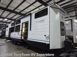 New 2026 Forest River Salem Villa 42ICE available in Grand Rapids, Michigan