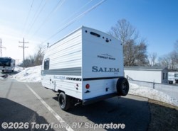 New 2026 Forest River Salem FSX 135ICE available in Grand Rapids, Michigan