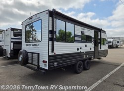 New 2027 Forest River Cherokee Grey Wolf 20RDSE available in Grand Rapids, Michigan
