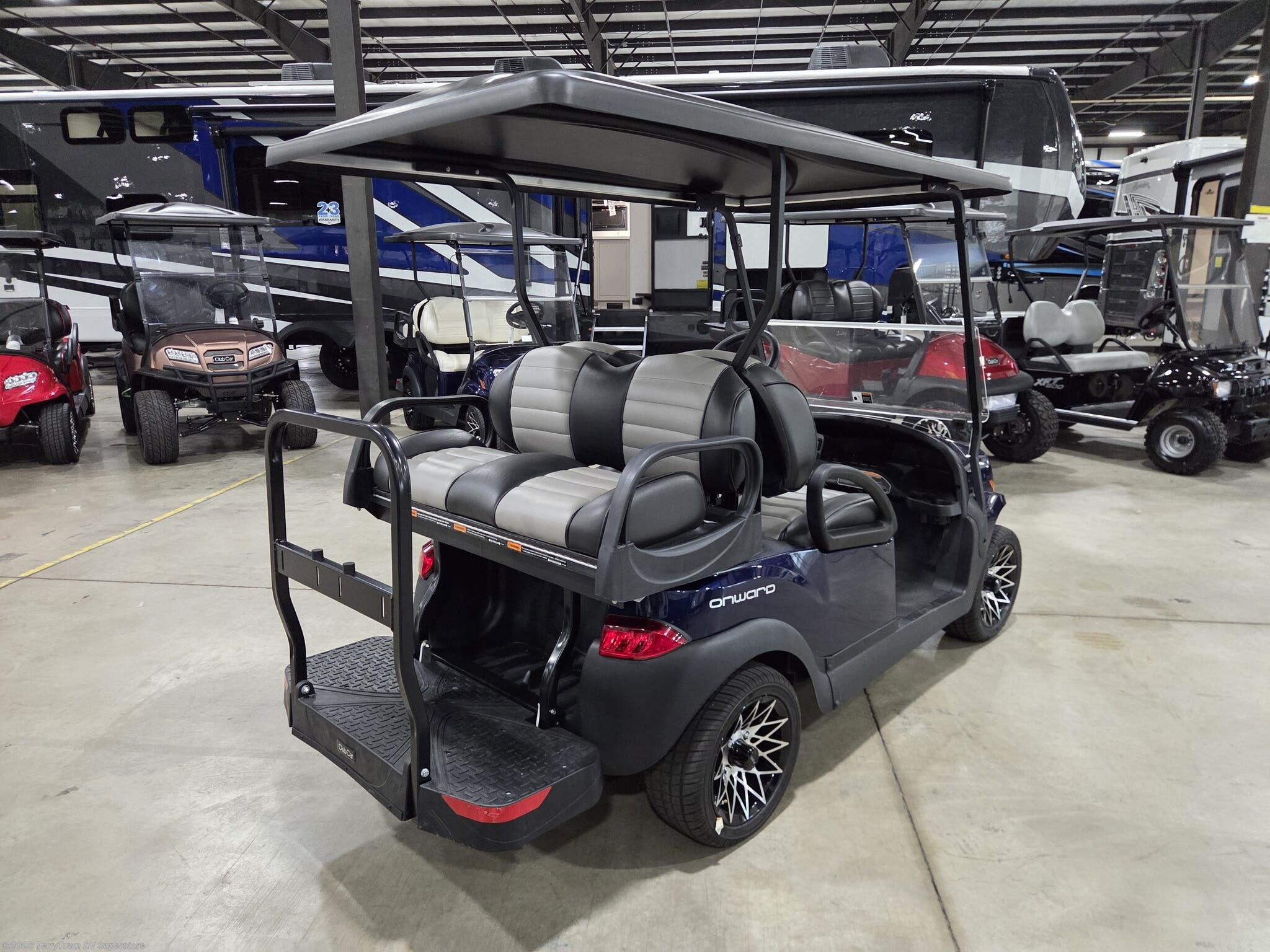 New 2023 Miscellaneous  CLUB CAR Onward Electric OnBoard Charger available in Grand Rapids, Michigan