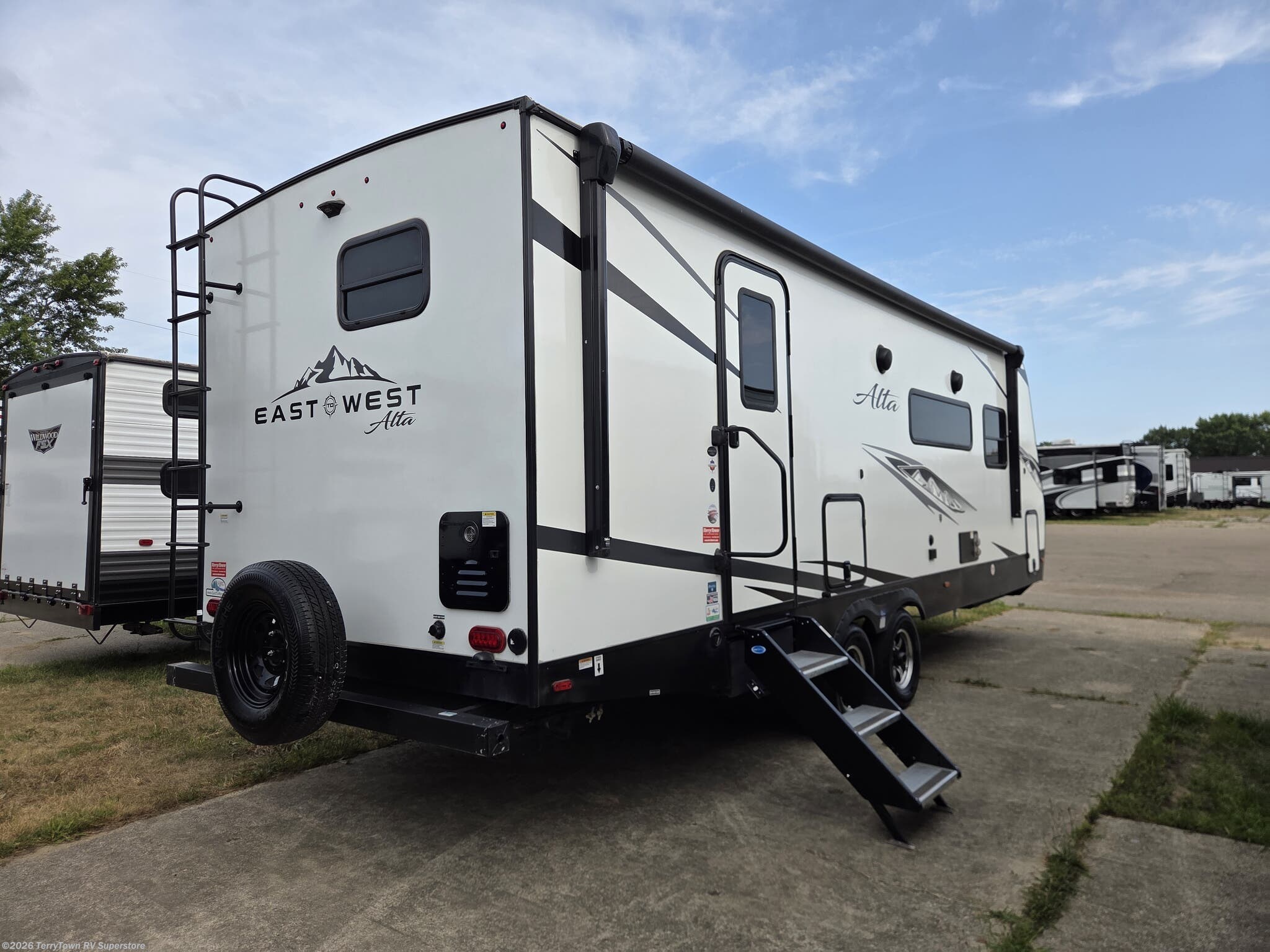 Used 2024 East to West Alta 2600 KRB available in Grand Rapids, Michigan