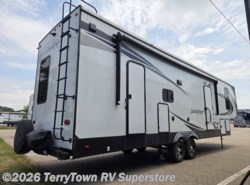 New 2022 Forest River Sandpiper 3330BH available in Grand Rapids, Michigan