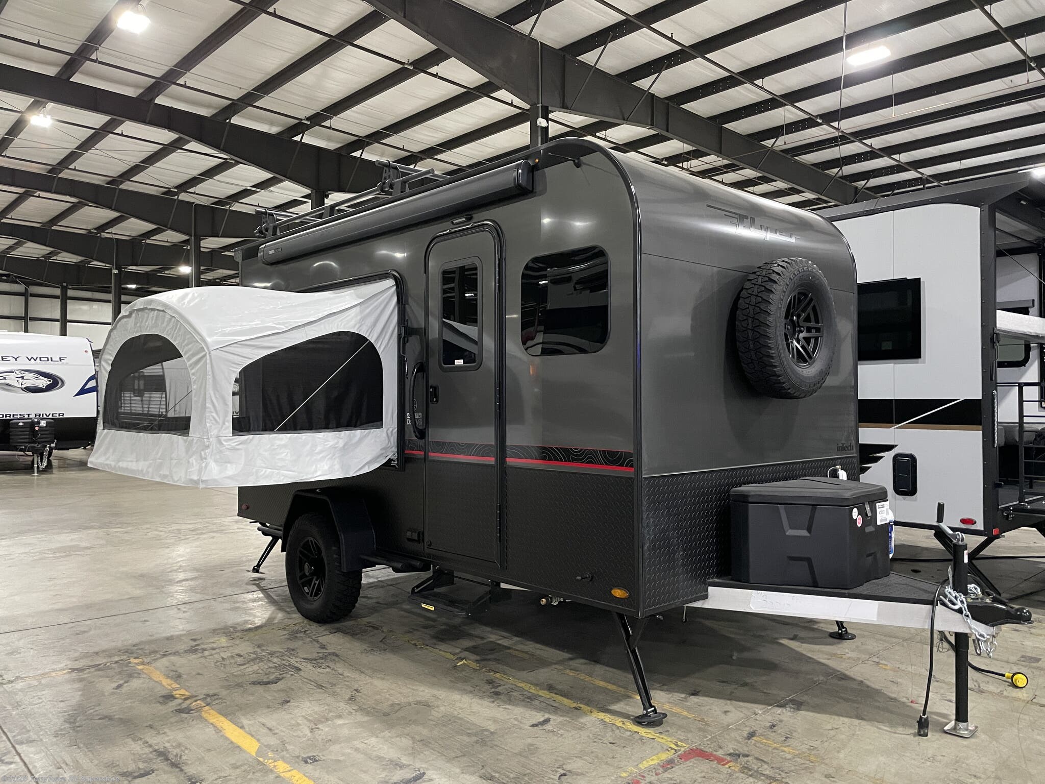 New 2026 inTech Flyer Discover available in Grand Rapids, Michigan
