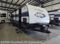 New 2026 Forest River Cherokee Grey Wolf 29NM available in Grand Rapids, Michigan