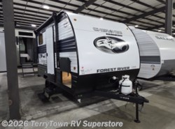 New 2026 Forest River Wolf Pup 14BHLP available in Grand Rapids, Michigan