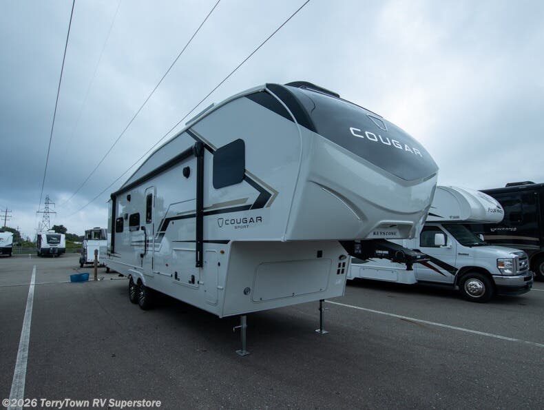 New 2026 Keystone Cougar Sport 2700BH available in Grand Rapids, Michigan