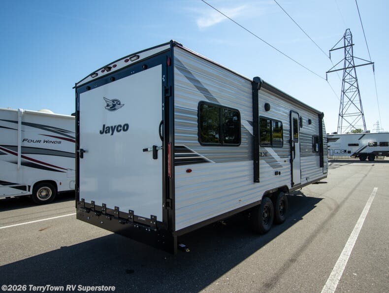New 2026 Jayco Jay Flight SLX 265TH available in Grand Rapids, Michigan