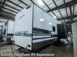 New 2026 Keystone Sprinter 3980FBS available in Grand Rapids, Michigan