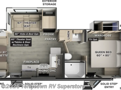 New 2026 Forest River Rockwood Ultra Lite 2618RD available in Grand Rapids, Michigan