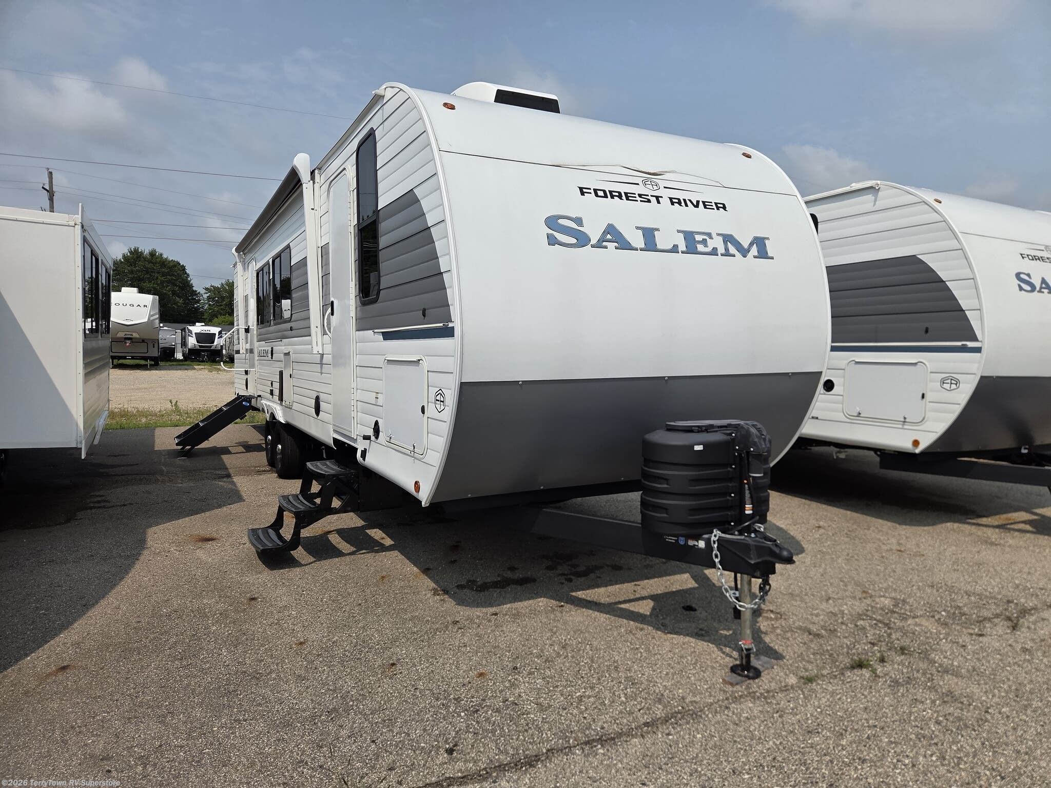 New 2026 Forest River Salem 300ICE available in Grand Rapids, Michigan