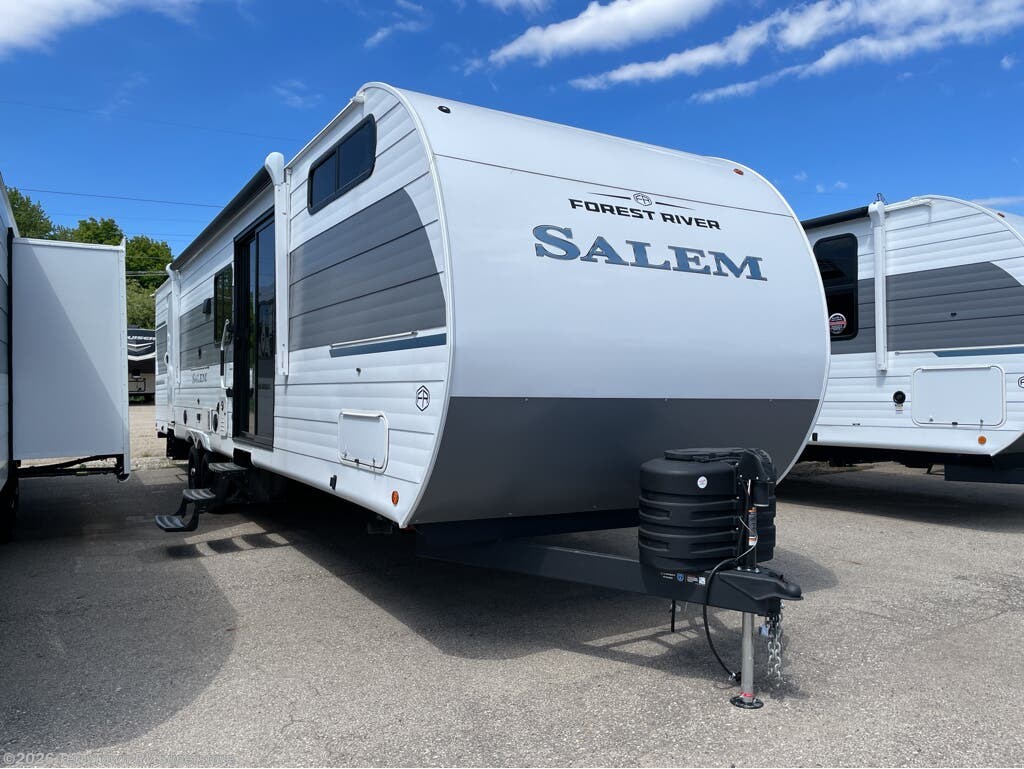 New 2026 Forest River Salem 36VBDS available in Grand Rapids, Michigan