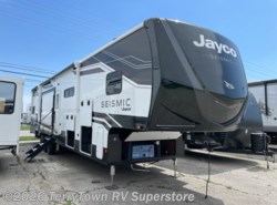 New 2026 Jayco Seismic 413 available in Grand Rapids, Michigan