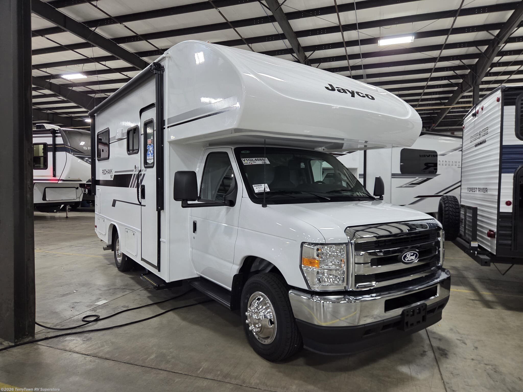 New 2027 Jayco Redhawk SE 20LF available in Grand Rapids, Michigan
