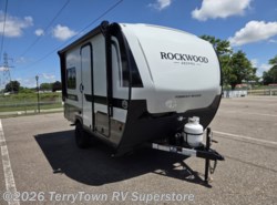 New 2027 Forest River Rockwood Geo Pro G13DLE available in Grand Rapids, Michigan