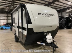 New 2027 Forest River Rockwood Geo Pro G13DLE available in Grand Rapids, Michigan