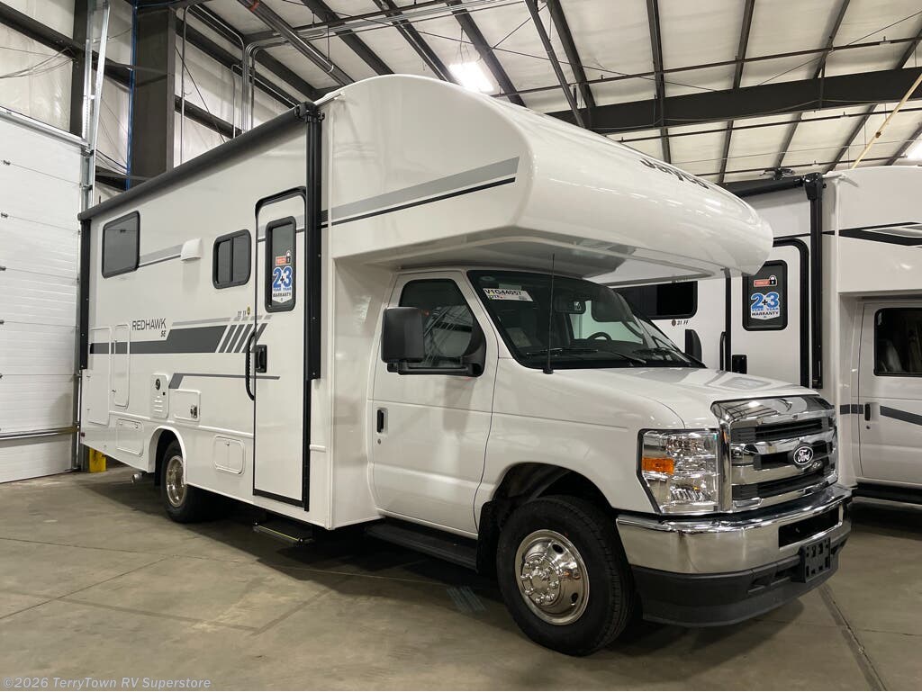 New 2027 Jayco Redhawk SE 22TF available in Grand Rapids, Michigan