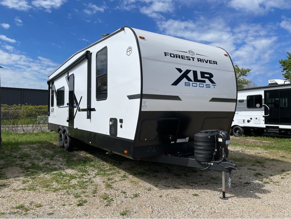 New 2026 Forest River XLR Boost 2714B available in Grand Rapids, Michigan