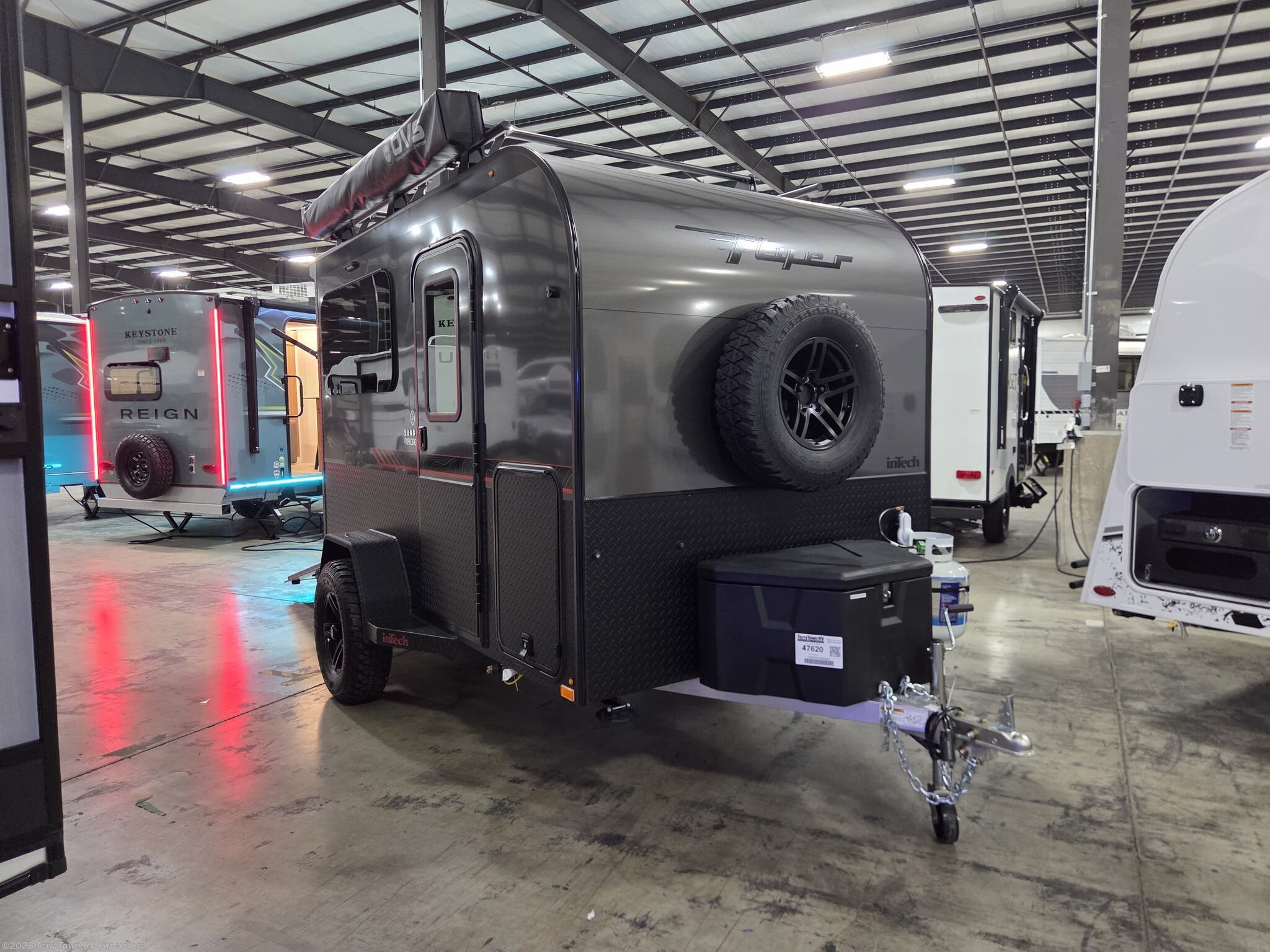 New 2027 inTech Flyer Explore available in Grand Rapids, Michigan