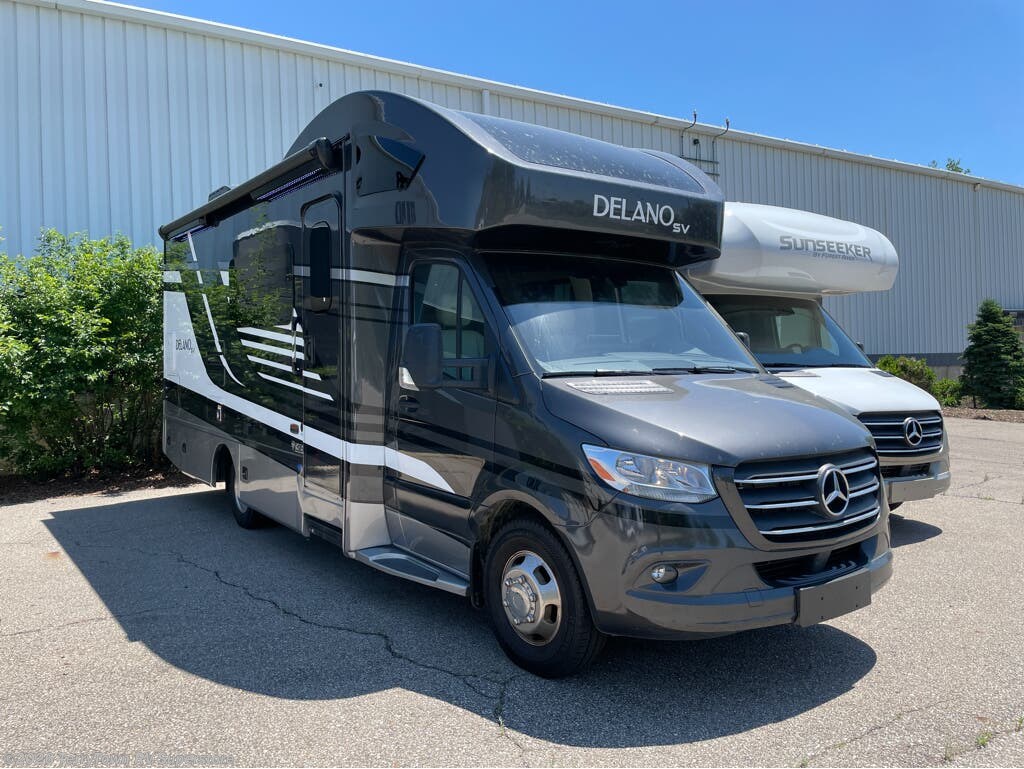 Used 2023 Thor Motor Coach Delano Sprinter 24FB available in Grand Rapids, Michigan