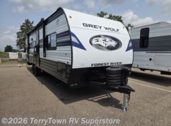 New 2027 Forest River Cherokee Grey Wolf 26KF available in Grand Rapids, Michigan