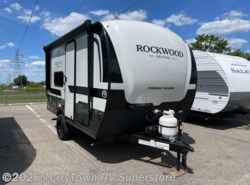 New 2026 Forest River Rockwood Geo Pro G13LE available in Grand Rapids, Michigan