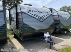New 2026 CrossRoads Zinger Lite Mini 12FB available in Grand Rapids, Michigan