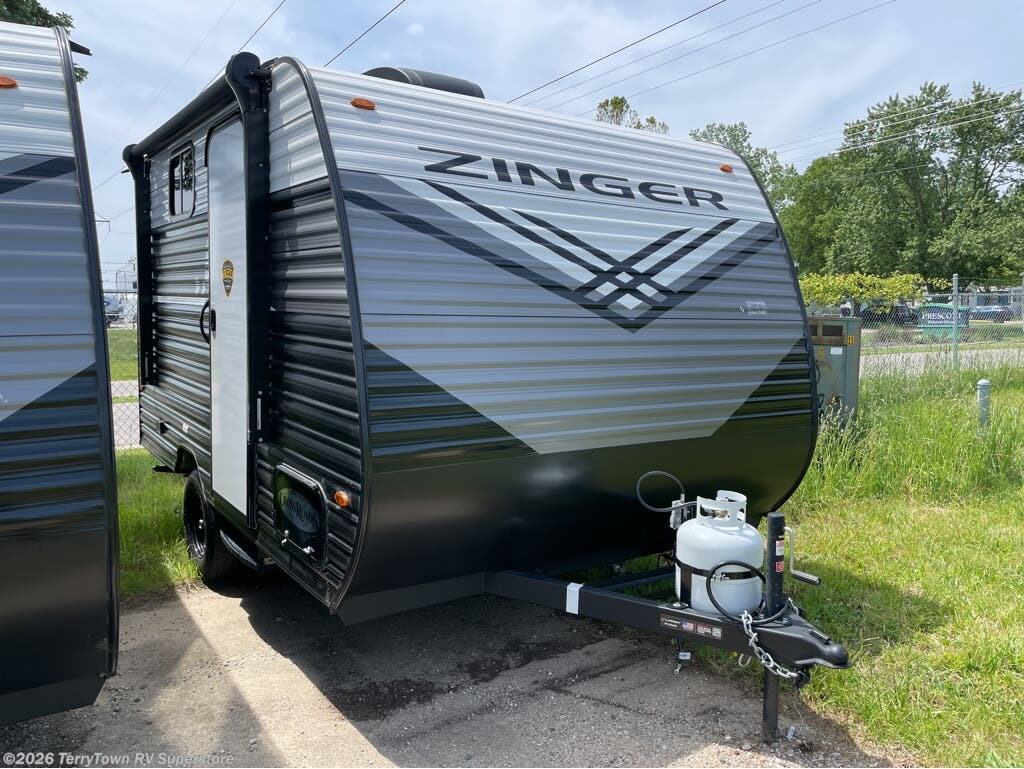 New 2026 CrossRoads Zinger Lite Mini 12BH available in Grand Rapids, Michigan