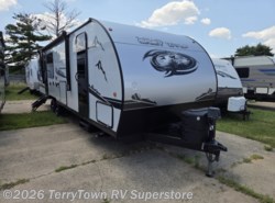 Used 2022 Forest River Cherokee Grey Wolf 26MBRR available in Grand Rapids, Michigan