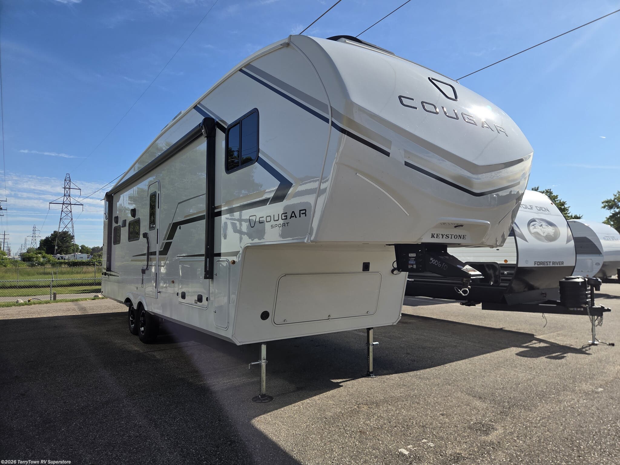 New 2027 Keystone Cougar Sport 2700BH available in Grand Rapids, Michigan