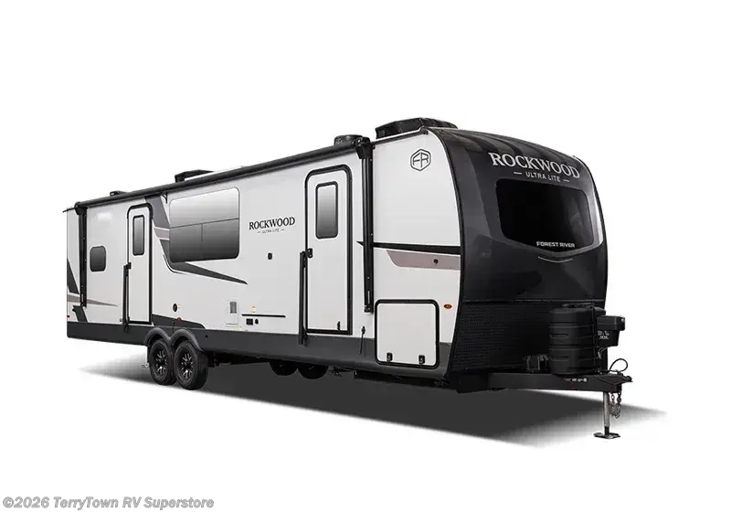 New 2027 Forest River Rockwood Ultra Lite 2921RL available in Grand Rapids, Michigan